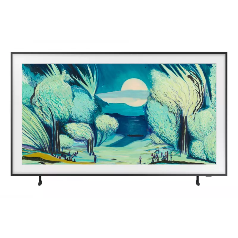 Samsung QE55LS03FAU 139,7 cm (55 Zoll) 4K Ultra HD Smart TV Wi-Fi Schwarz