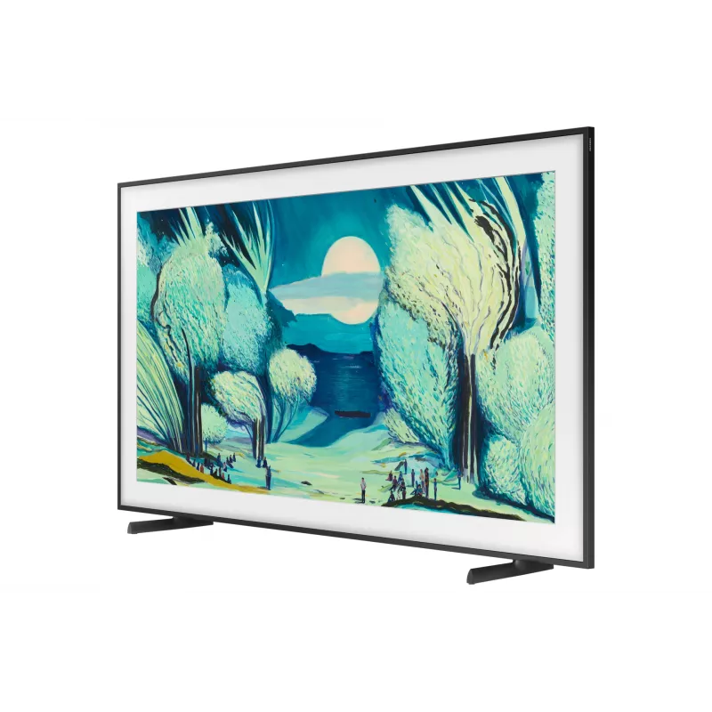 Samsung QE55LS03FAU 139,7 cm (55 Zoll) 4K Ultra HD Smart TV Wi-Fi Schwarz