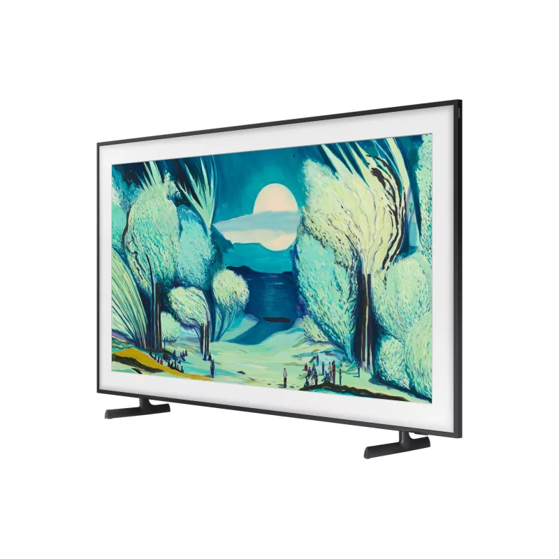 Samsung QE55LS03FAU 139,7 cm (55 Zoll) 4K Ultra HD Smart TV Wi-Fi Schwarz