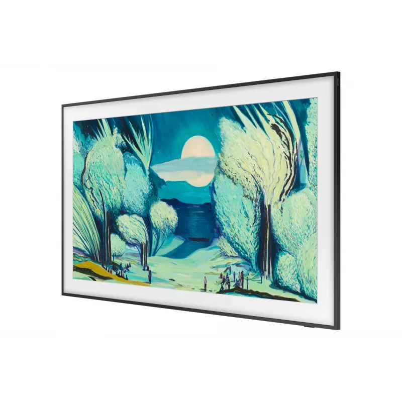 Samsung QE55LS03FAU 139,7 cm (55 Zoll) 4K Ultra HD Smart TV Wi-Fi Schwarz