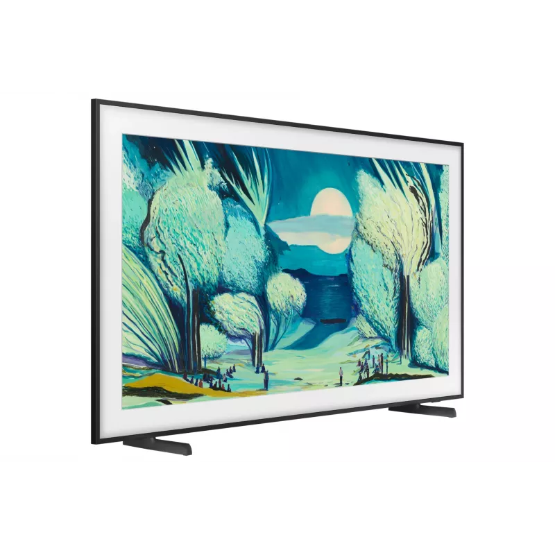 Samsung QE55LS03FAU 139,7 cm (55 Zoll) 4K Ultra HD Smart TV Wi-Fi Schwarz