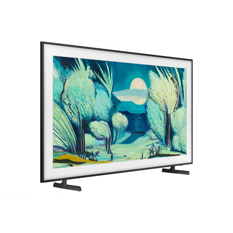 Samsung QE55LS03FAU 139,7 cm (55 Zoll) 4K Ultra HD Smart TV Wi-Fi Schwarz