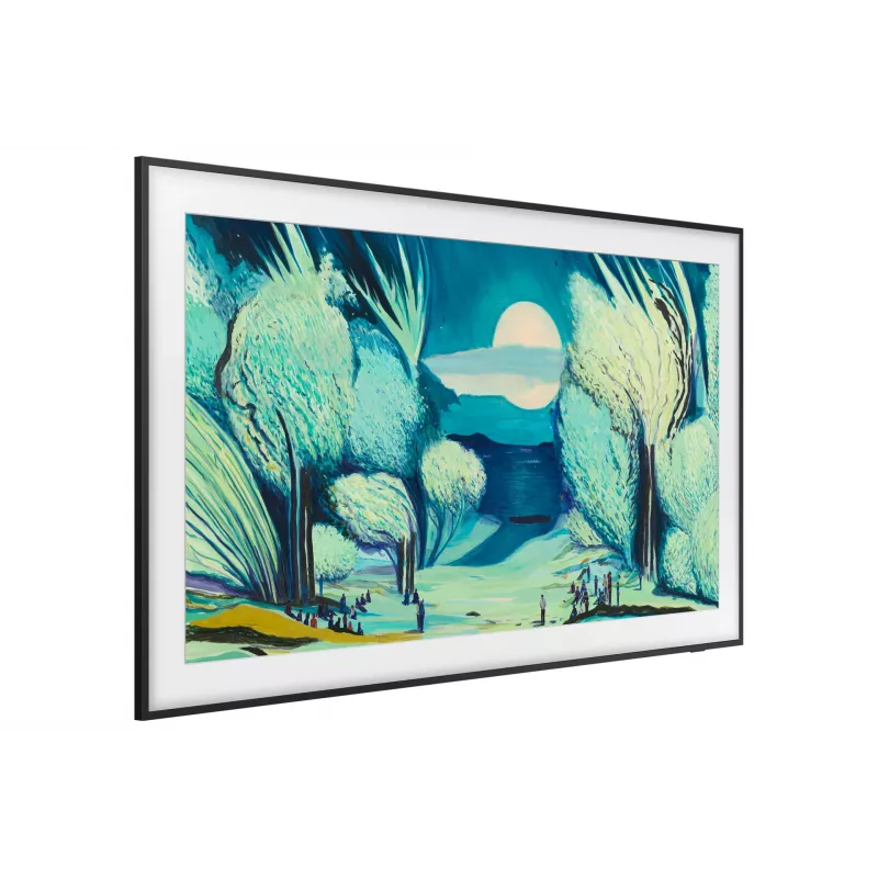 Samsung QE55LS03FAU 139,7 cm (55 Zoll) 4K Ultra HD Smart TV Wi-Fi Schwarz