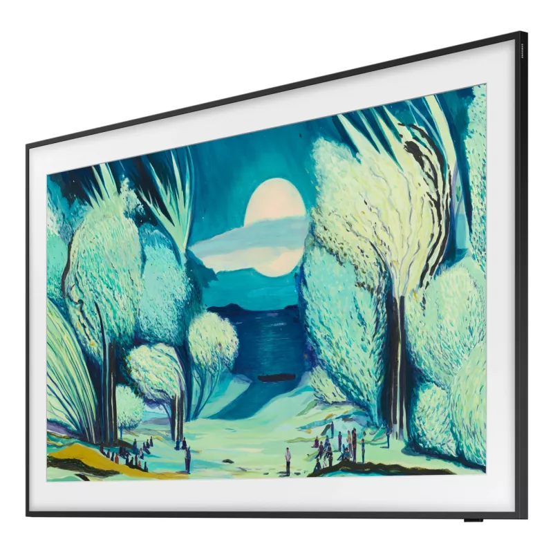 Samsung QE55LS03FAU 139,7 cm (55 Zoll) 4K Ultra HD Smart TV Wi-Fi Schwarz