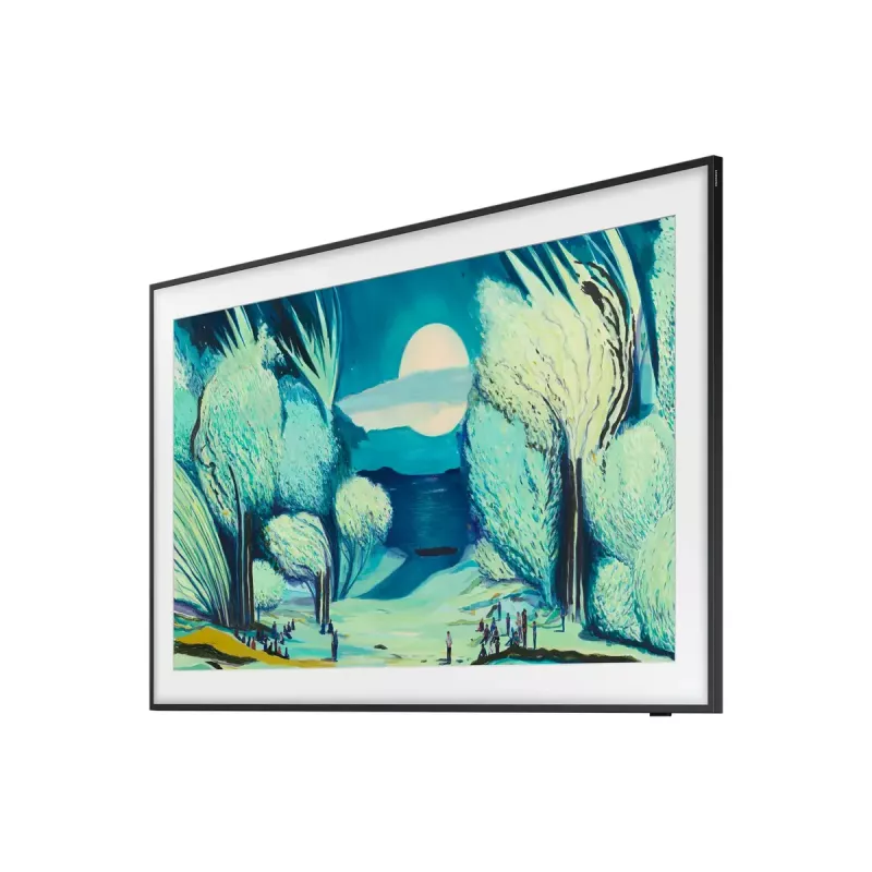 Fernseher Samsung The Frame QE50LS03FAU 50 Zoll QLED 4K Ultra HD (3840×2160), Dual LED, Tizen, 50 Hz