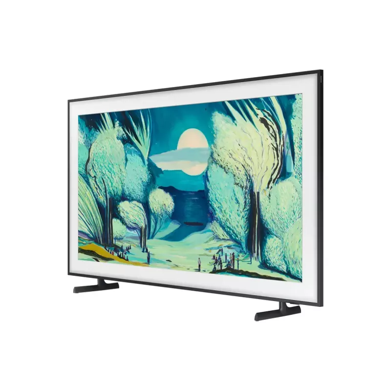 Fernseher Samsung The Frame QE50LS03FAU 50 Zoll QLED 4K Ultra HD (3840×2160), Dual LED, Tizen, 50 Hz