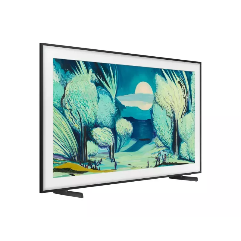 Fernseher Samsung The Frame QE50LS03FAU 50 Zoll QLED 4K Ultra HD (3840×2160), Dual LED, Tizen, 50 Hz