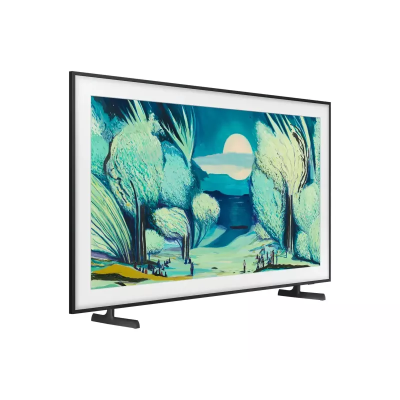 Fernseher Samsung The Frame QE50LS03FAU 50 Zoll QLED 4K Ultra HD (3840×2160), Dual LED, Tizen, 50 Hz