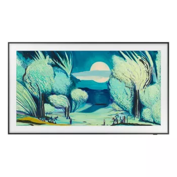 Fernseher Samsung The Frame QE50LS03FAU 50 Zoll QLED 4K Ultra HD (3840×2160), Dual LED, Tizen, 50 Hz