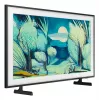 Fernseher Samsung QE43LS03FAU The Frame 43 Zoll 4K QLED Dual LED Tizen, 3840×2160, Wi‑Fi, Schwarz