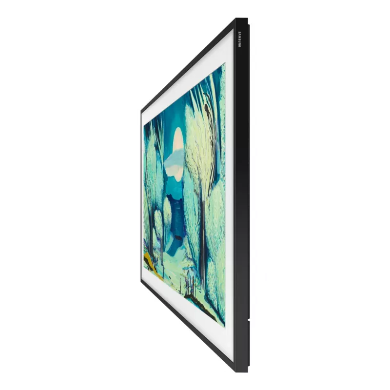 Fernseher Samsung QE43LS03FAU The Frame 43 Zoll 4K QLED Dual LED Tizen, 3840×2160, Wi‑Fi, Schwarz
