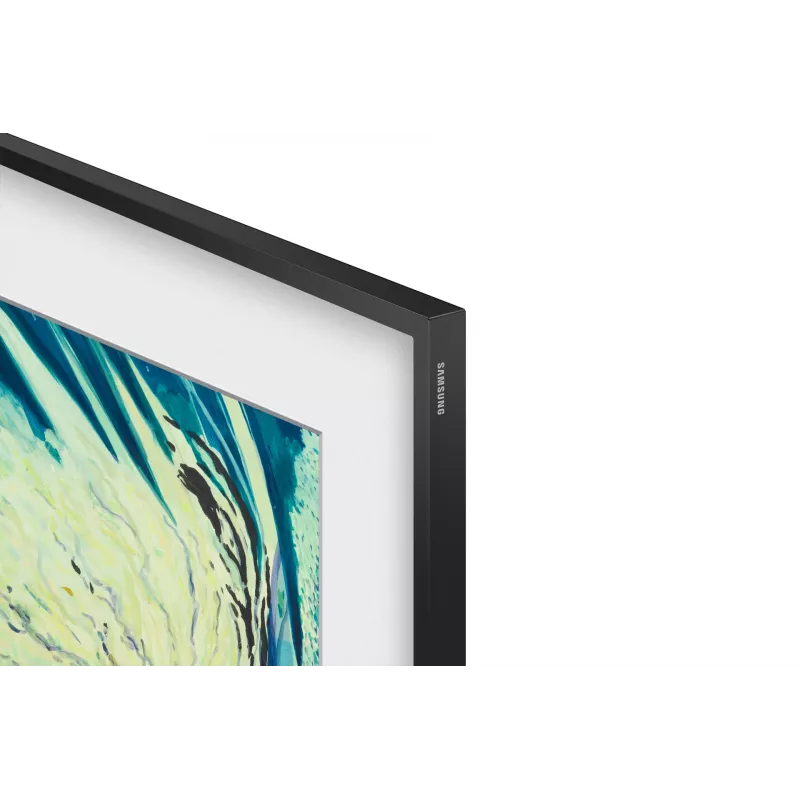 Fernseher Samsung QE43LS03FAU The Frame 43 Zoll 4K QLED Dual LED Tizen, 3840×2160, Wi‑Fi, Schwarz
