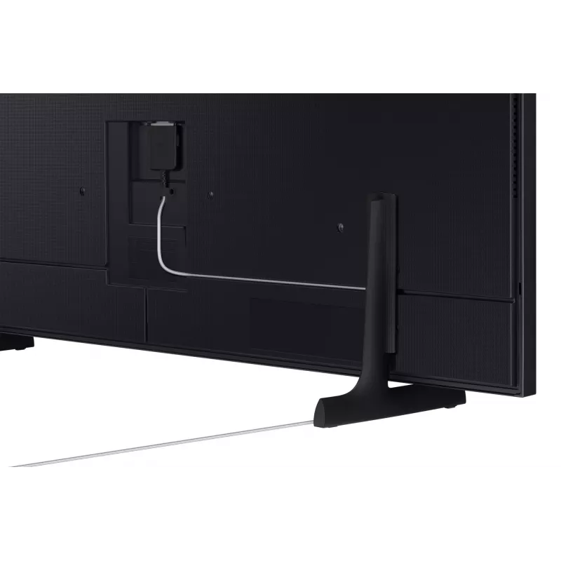 Fernseher Samsung QE43LS03FAU The Frame 43 Zoll 4K QLED Dual LED Tizen, 3840×2160, Wi‑Fi, Schwarz