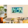 Fernseher Samsung QE43LS03FAU The Frame 43 Zoll 4K QLED Dual LED Tizen, 3840×2160, Wi‑Fi, Schwarz
