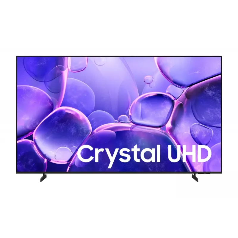 LED Smart TV Samsung UE65U8092FUXXH 65 Zoll 4K Ultra HD (3840x2160), Tizen, HDR10, Wi‑Fi, Bluetooth 5.3, 3×HDMI