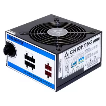 Chieftec CTG-750C Netzteil 750 W 24-Pin-ATX ATX Schwarz