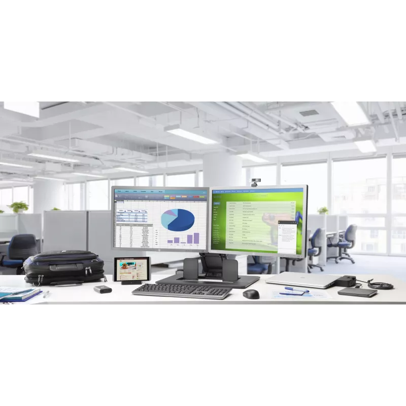 Externes USB-DVDRW-Laufwerk HP F2B56AA