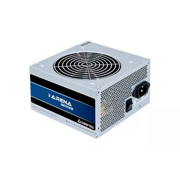 Chieftec GPB-450S Netzteil 450 W 20+4 pin ATX PS/2 Silber
