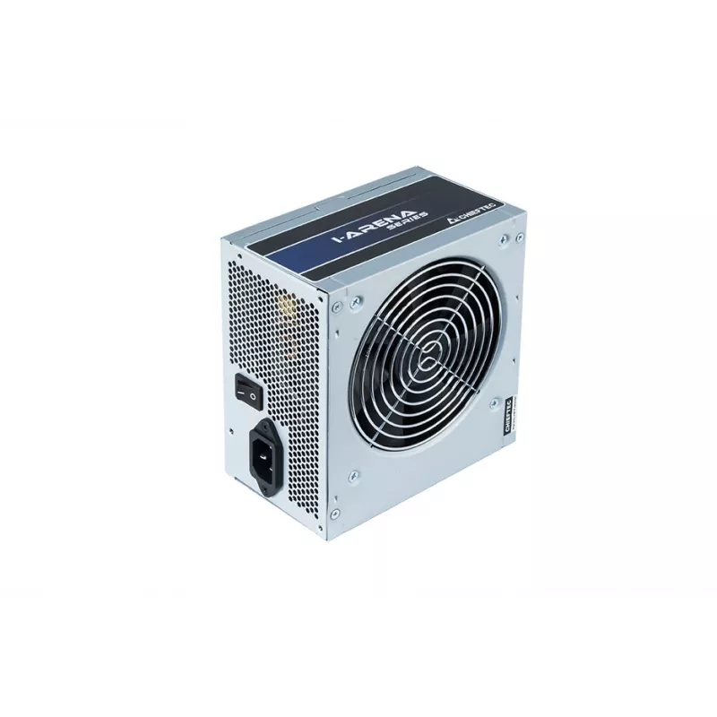 Chieftec GPB-450S Netzteil 450 W 20+4 pin ATX PS/2 Silber