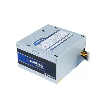 Chieftec GPB-500S Netzteil 500 W 20+4-Pin-ATX PS/2 Silber