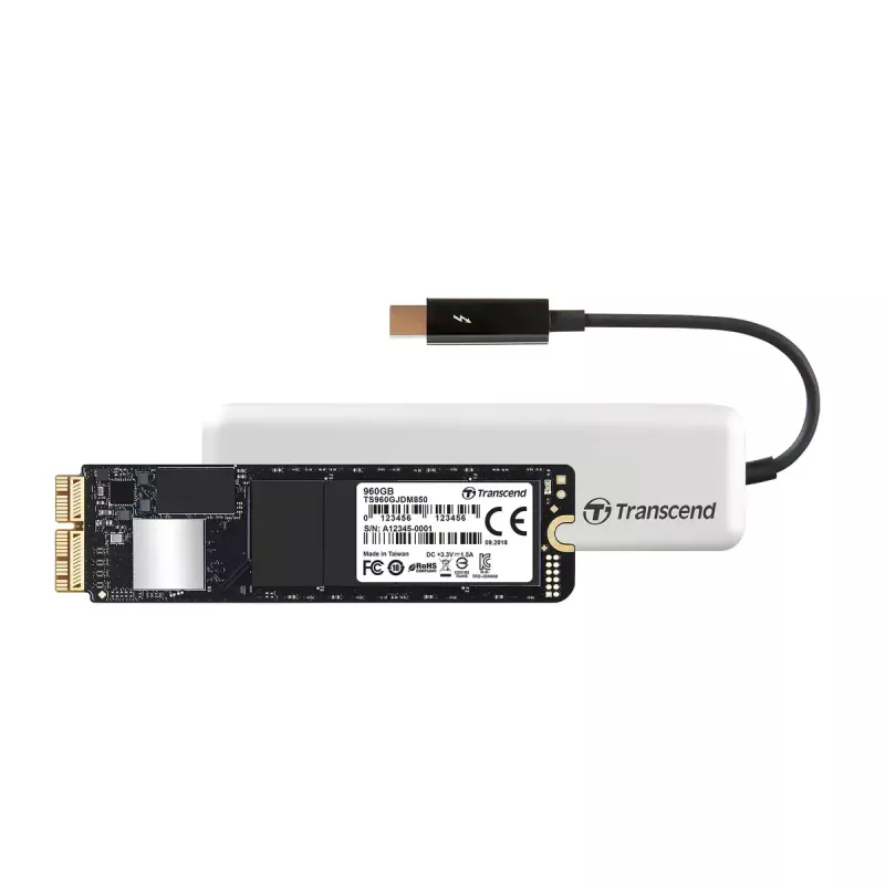 SSD-Laufwerk Transcend 960 GB 2,5 Zoll SATA III JetDrive 855