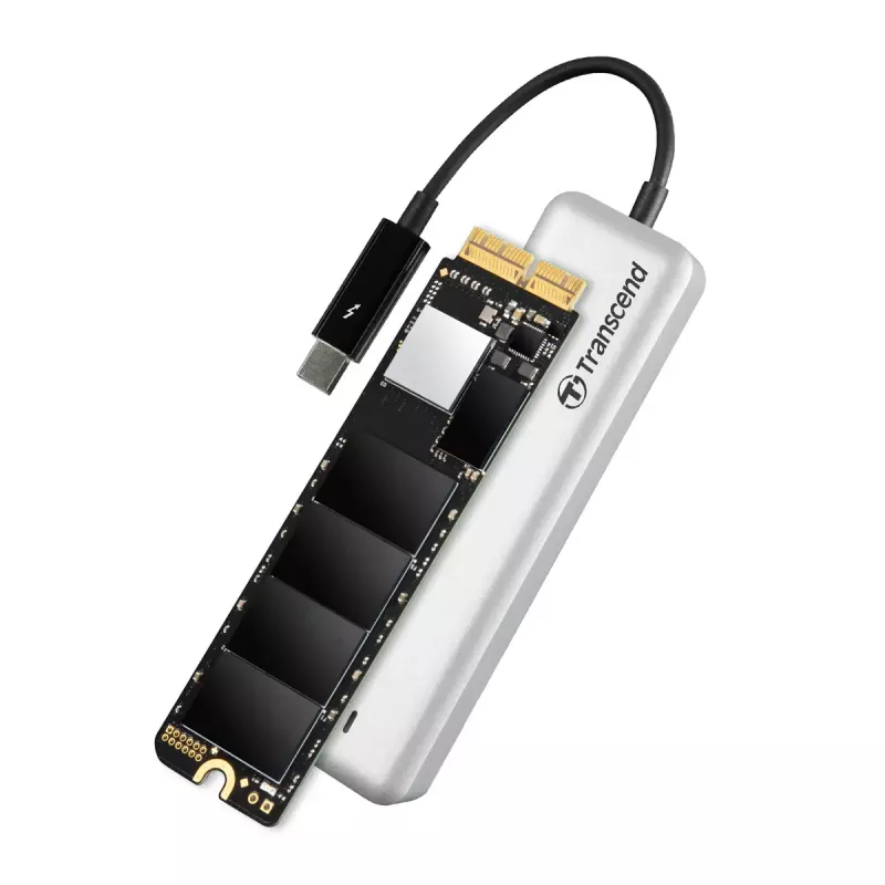 SSD-Laufwerk Transcend 960 GB 2,5 Zoll SATA III JetDrive 855