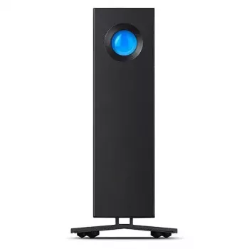 Externe Festplatte LaCie 8 TB USB Type-C d2 Professional