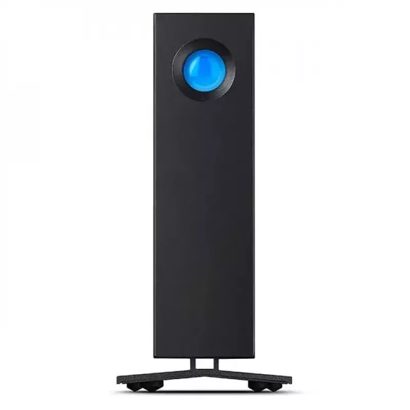 Externe Festplatte LaCie 8 TB USB Type-C d2 Professional