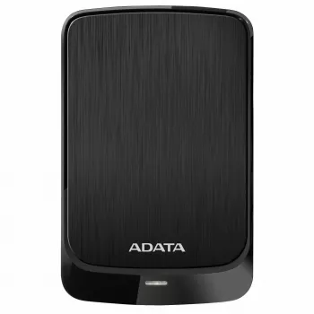 ADATA HV320 externe Festplatte 2 TB USB 3.2 Gen 1 (3.1 Gen 1) Schwarz