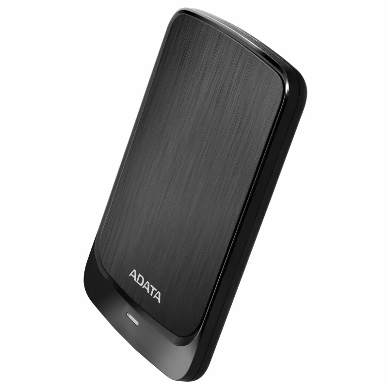ADATA HV320 externe Festplatte 2 TB USB 3.2 Gen 1 (3.1 Gen 1) Schwarz