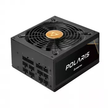 Chieftec Polaris PPS-850FC PC-Netzteil 850 W 20+4 pin ATX ATX Schwarz