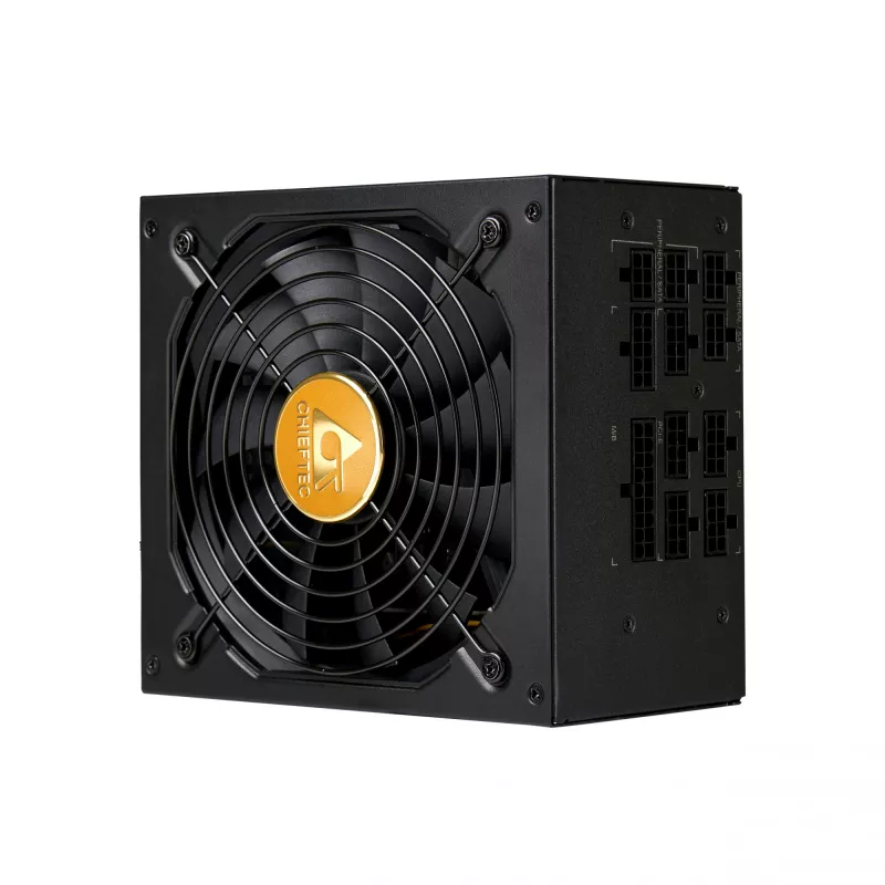 Chieftec Polaris PPS-850FC PC-Netzteil 850 W 20+4 pin ATX ATX Schwarz