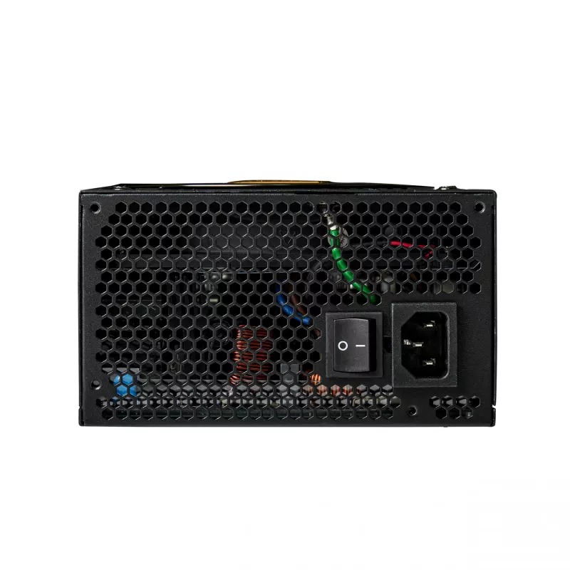 Chieftec Polaris PPS-850FC PC-Netzteil 850 W 20+4 pin ATX ATX Schwarz