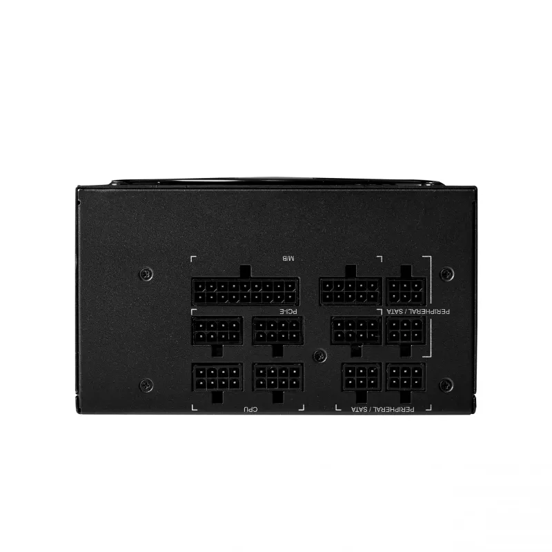 Chieftec Polaris PPS-850FC PC-Netzteil 850 W 20+4 pin ATX ATX Schwarz