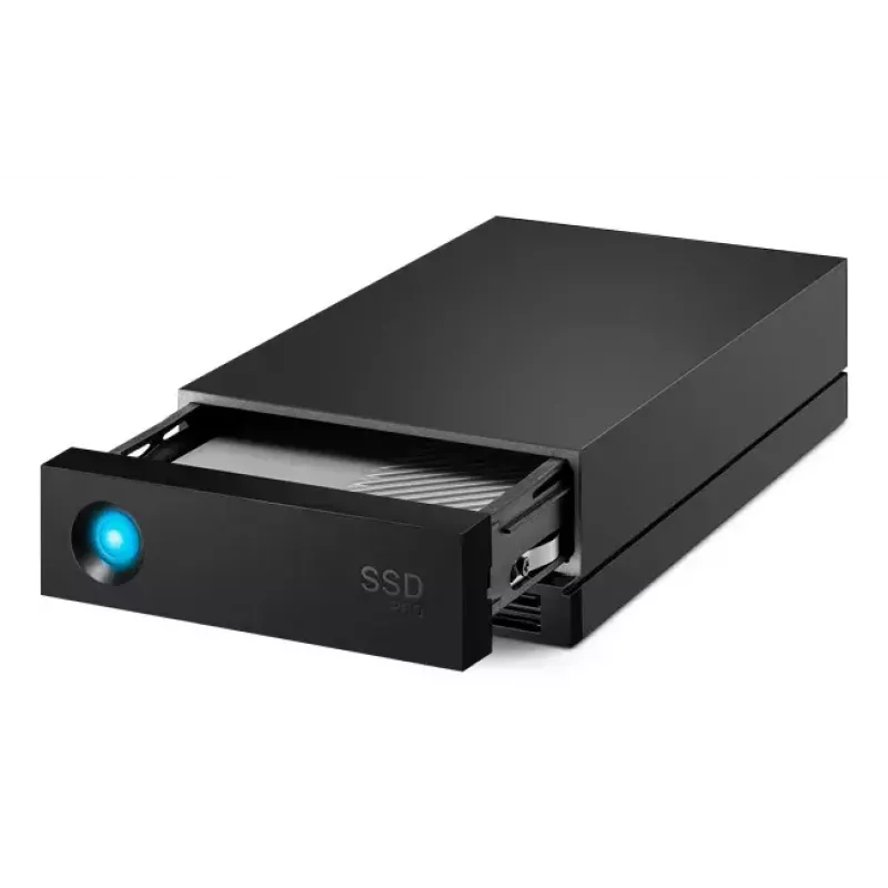 Externe Festplatte LaCie 18 TB USB Typ-A USB Typ-C 1big Dock