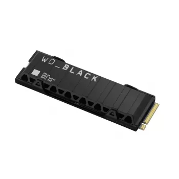 Western Digital SN850 1 TB M.2 PCI Express 4.0 NVMe SSD
