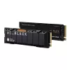 Western Digital SN850 1 TB M.2 PCI Express 4.0 NVMe SSD