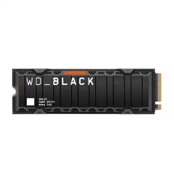 Western Digital SN850 1 TB M.2 PCI Express 4.0 NVMe SSD