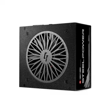 Chieftec BDK-550FC Netzteil 550 W 20+4-Pin ATX ATX Schwarz