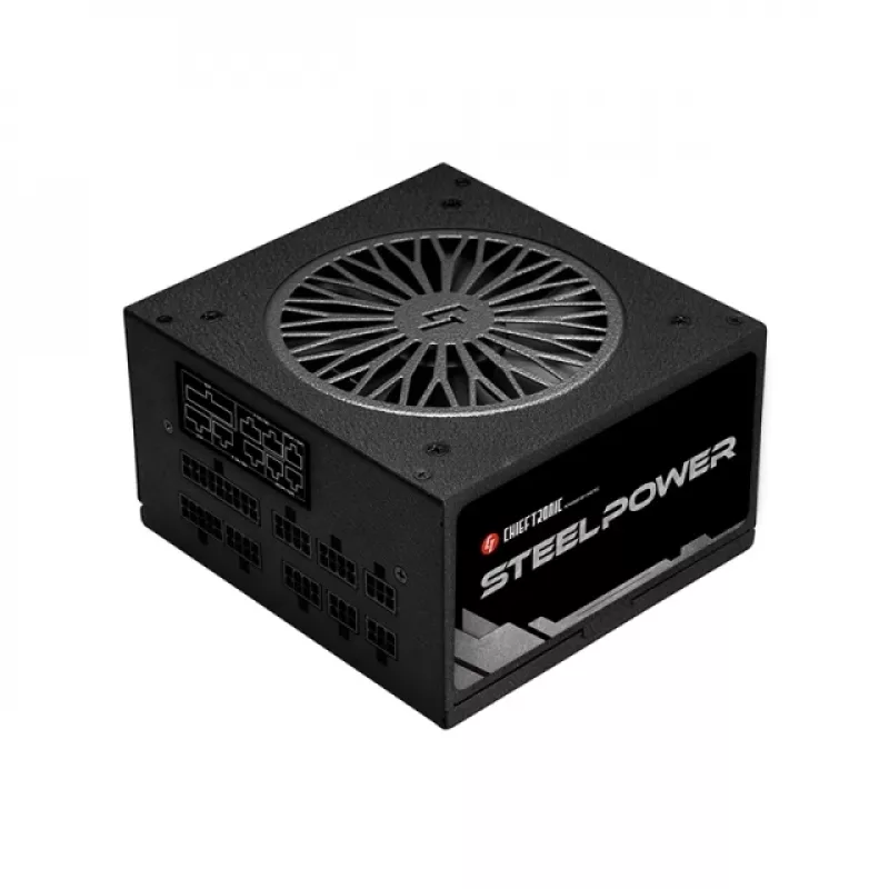 Chieftec BDK-550FC Netzteil 550 W 20+4-Pin ATX ATX Schwarz