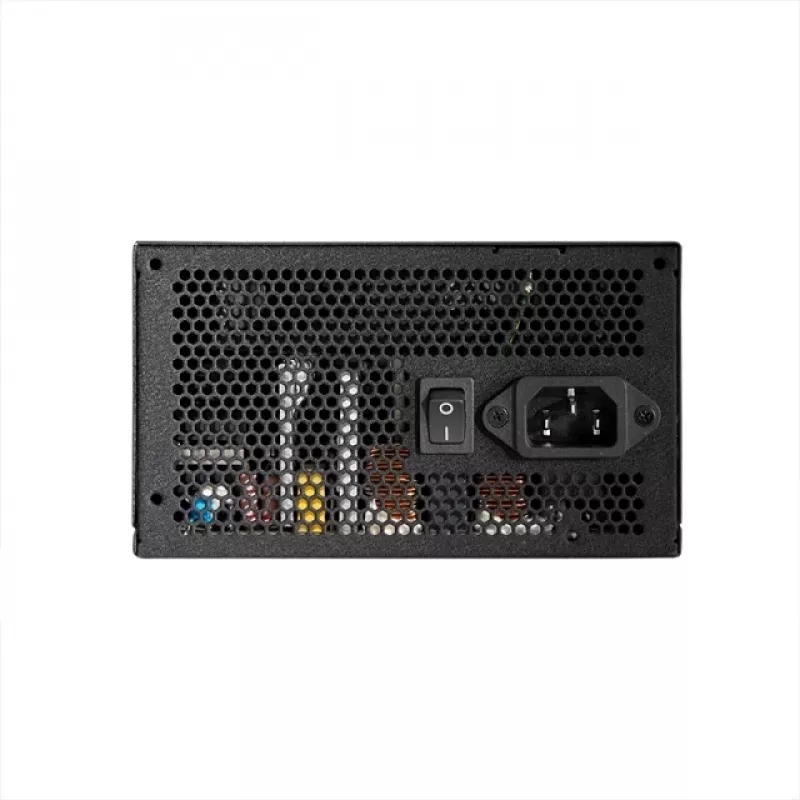 Chieftec BDK-550FC Netzteil 550 W 20+4-Pin ATX ATX Schwarz