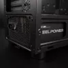 Chieftec BDK-550FC Netzteil 550 W 20+4-Pin ATX ATX Schwarz