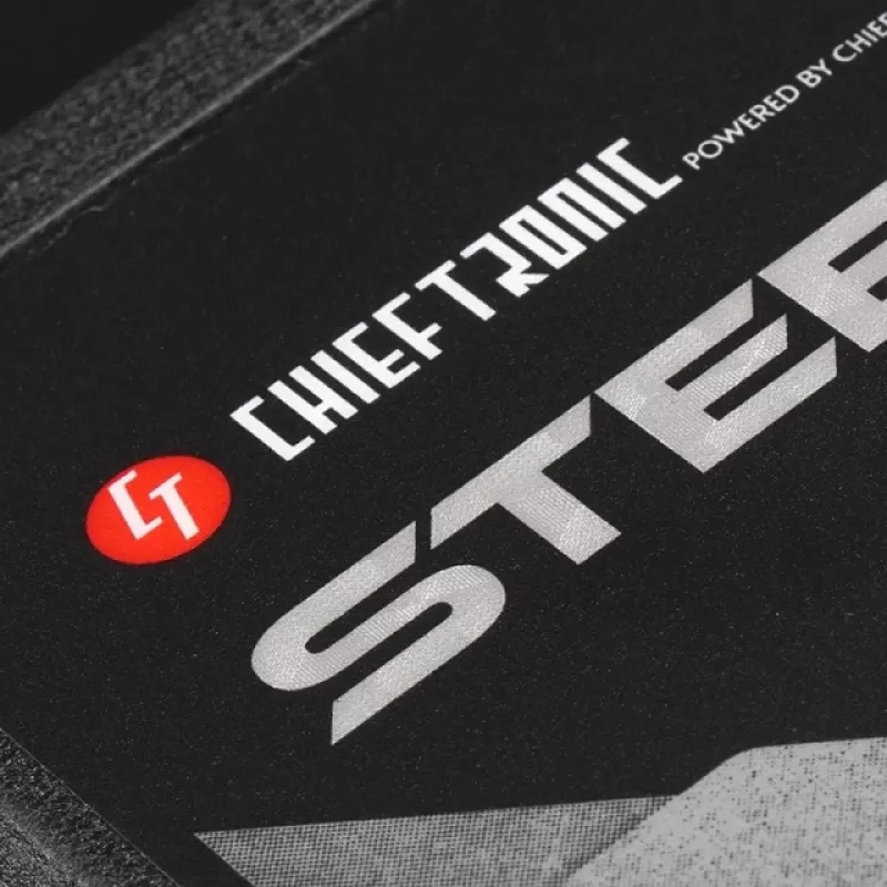 Chieftec BDK-550FC Netzteil 550 W 20+4-Pin ATX ATX Schwarz