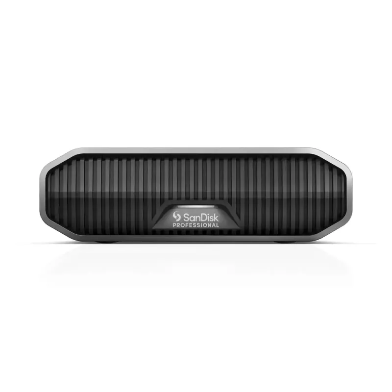 Externe Festplatte SanDisk 12 TB USB Typ-C G-DRIVE