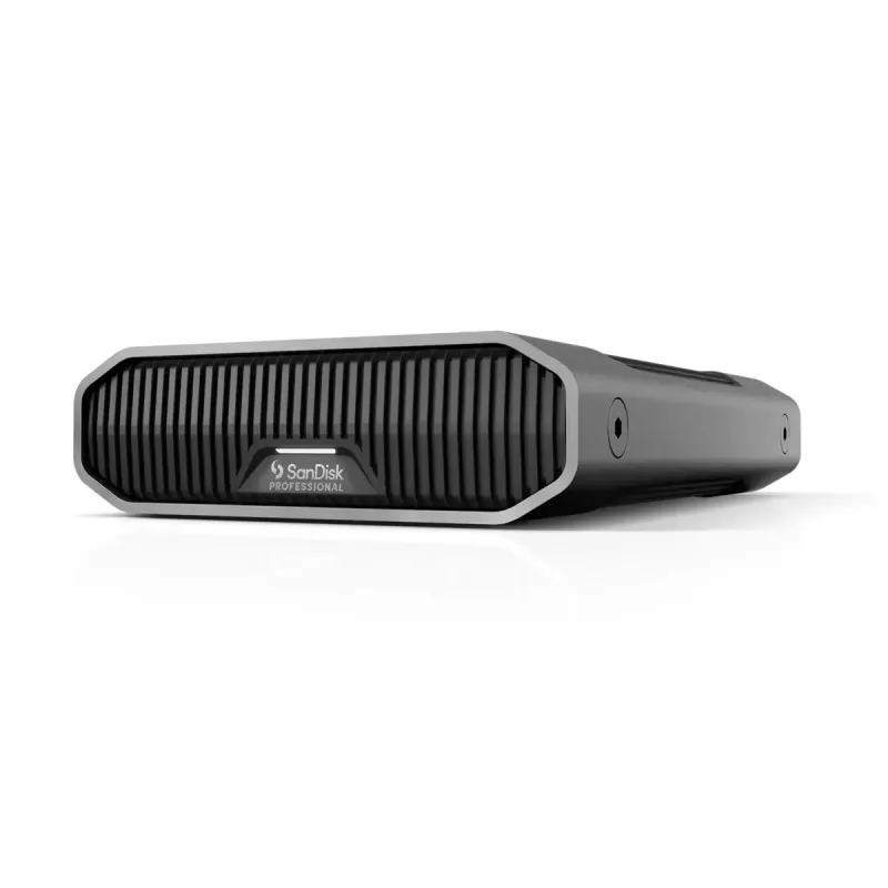 Externe Festplatte SanDisk 12 TB USB Typ-C G-DRIVE