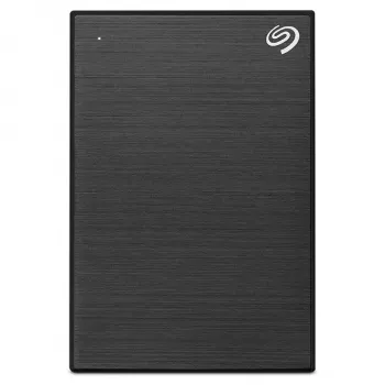 Seagate One Touch HDD 5 TB externe Festplatte 2,5 Zoll Micro-USB B 2.0/3.2 Gen 1 (3.1 Gen 1) Schwarz