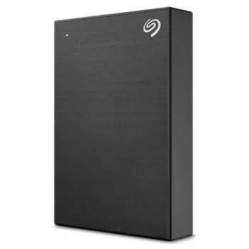 Seagate One Touch HDD 5 TB externe Festplatte 2,5 Zoll Micro-USB B 2.0/3.2 Gen 1 (3.1 Gen 1) Schwarz