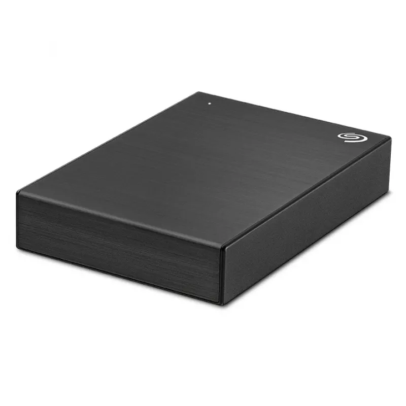Seagate One Touch HDD 5 TB externe Festplatte 2,5 Zoll Micro-USB B 2.0/3.2 Gen 1 (3.1 Gen 1) Schwarz