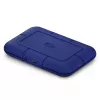 LaCie Rugged SSD Pro5 4 TB, Thunderbolt 5, Blau, STNA4000400