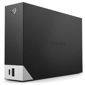 Seagate One Touch STLC16000402 externe Festplatte 16 TB USB Type-A / USB Type-C 3.2 Gen 1 (3.1 Gen 1) Schwarz